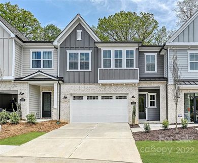3229 Everly Enclave Way sold townhome in Everton, Charlotte, NC