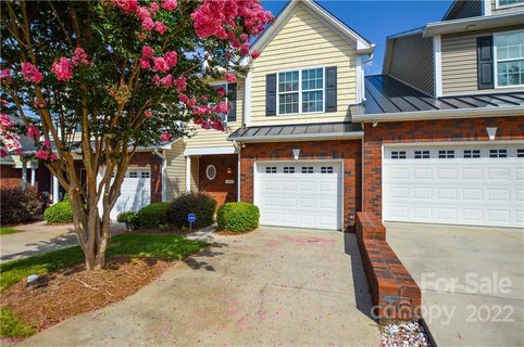 1995 Talbot Lane sold townhome in Braxton Gate, Hickory, NC