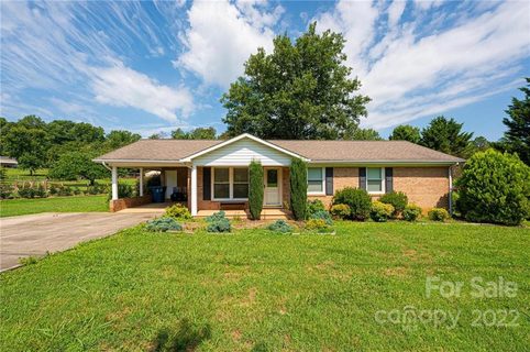 2890 Sides Drive sold home in Sides Estate, Connelly Springs, NC