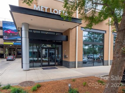 1133 Metropolitan Avenue 207 sold home in MetLofts, Charlotte, NC