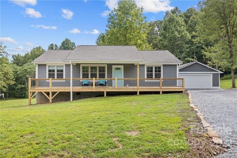 80 Walt Drive sold home in Honeycrisp, Hendersonville, NC