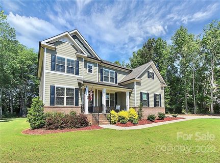 186 Rain Shadow Drive sold home in Hollybrook, Mooresville, NC
