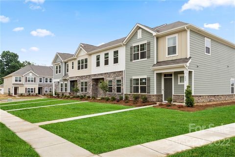 202 Culpepper Way 88 sold home in Sagecroft, Indian Trail, NC