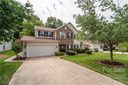 9830 Dauphine Drive sold home in Charlotte, SC