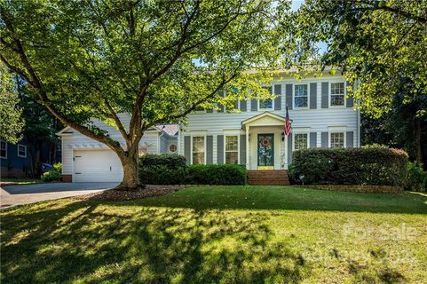 9417 Wood Ridge Drive sold home in Touchstone, Charlotte, NC