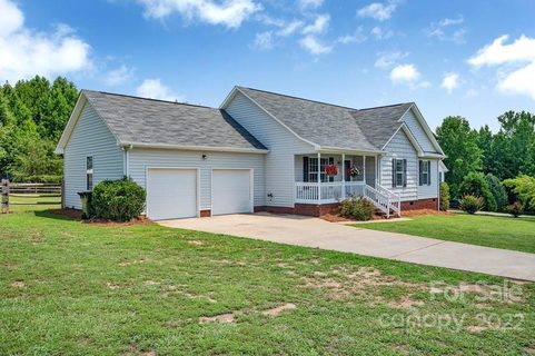 279 Unity Church Road sold home in Unity Grove, Kings Mountain, NC