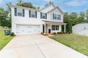 1833 Woodbridge Drive sold home in Salisbury, SC