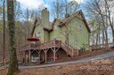 24 Mossy Rock Lane sold home in Leicester, SC