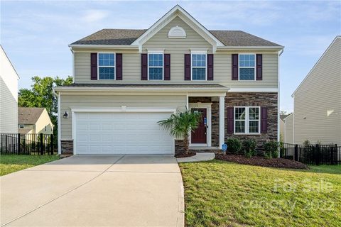 1211 Longwall Lane sold home in Lismore, Matthews, NC