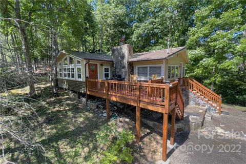40 Pelohi Cove Road sold home in Pelohi Cove, Bryson City, NC