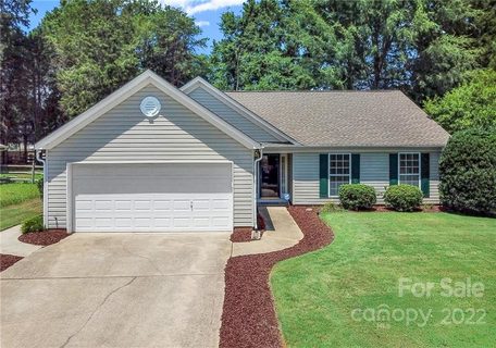 14207 Arbor Ridge Drive sold home in The Crossing, Charlotte, NC