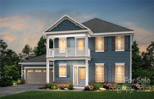 1035 Kalli Drive 79 sold home in Southstone, Stallings, NC
