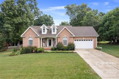 151 Saddlewood Lane sold home in Saddlewood, Statesville, NC