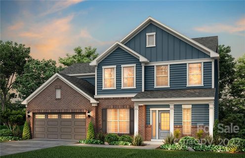 1036 Kalli Drive 94 sold home in Southstone, Stallings, NC