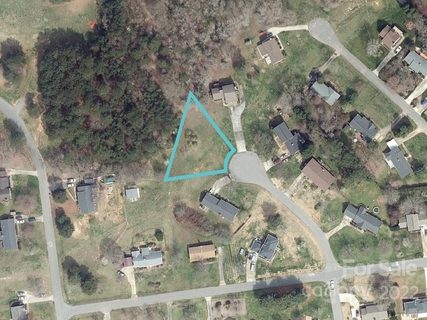00 Sandy Court sold lot in FOREST BROOK, Gastonia, NC