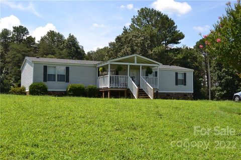 6801 Knottywood Lane sold manufactured home in Cedar Grove Heights, Vale, NC