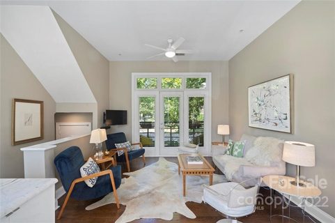 904 Garden District Drive sold condo in Skyline Terrace, Charlotte, NC