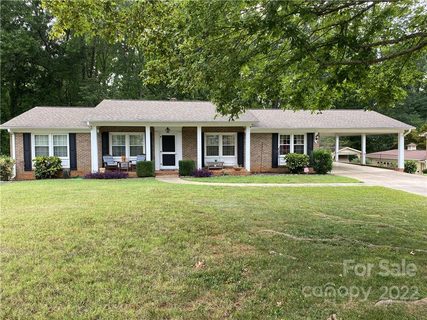 1500 Briar Creek Drive sold home in Olde Farm, Shelby, NC