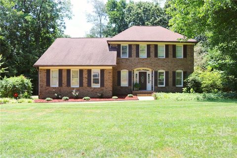 13120 Graymist Drive sold home in Graystone, Charlotte, NC