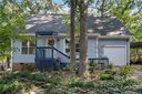 1922 Crooked Creek Drive sold home in Charlotte, SC