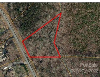 00 Golf Course Road sold lot in Red Fox, Columbus, NC
