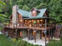 358 Davy Crockett Drive sold home in Maggie Valley, SC