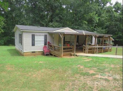 2710 N Brushwood Circle sold home in Fernwood Acres, Newton, NC