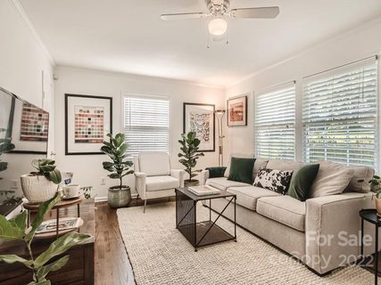 1834 Cochran Place sold home in Plaza, Charlotte, NC