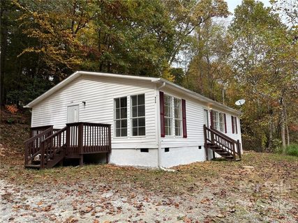 426 Hidden Valley Drive sold manufactured home in Hidden Valley, Hendersonville, NC