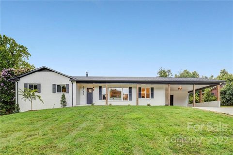 703 Georgia Avenue sold home in Druid Hills, Statesville, NC