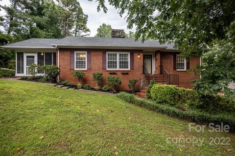 317 Fernwood Drive sold home in Fernwood, Rutherfordton, NC