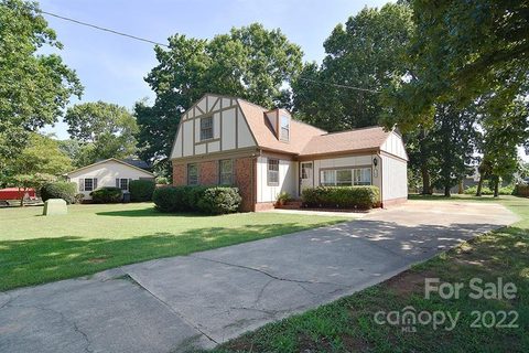 2040 Mt Hope Church Road sold home in Farmview, Salisbury, NC