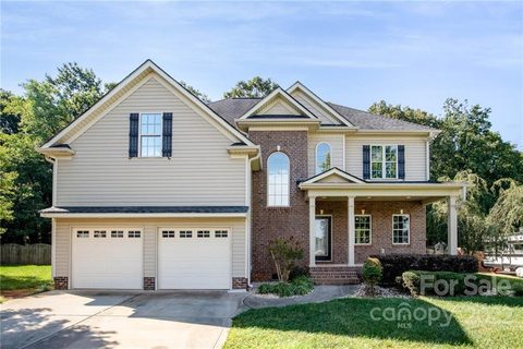 1615 Topeka Court 52 sold home in Hilton Meadows, Monroe, NC