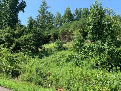 99999 New Stock Road sold lot in Hawks Cove, Weaverville, NC