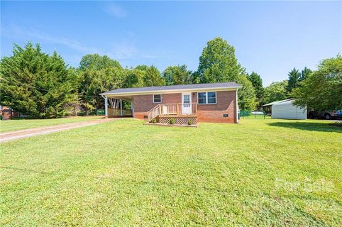 2604 Marble Street sold home in Alice Acres, Newton, NC