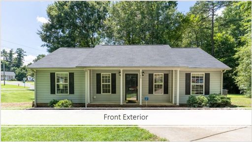 3146 Iredell Drive sold home in Milhaven Park, Charlotte, NC