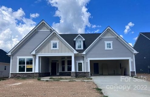 2504 Misty Creek Drive Lot 85
