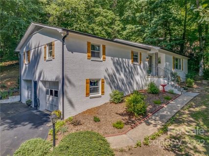 158 Long John Drive sold home in Long John Mt Estates, Hendersonville, NC