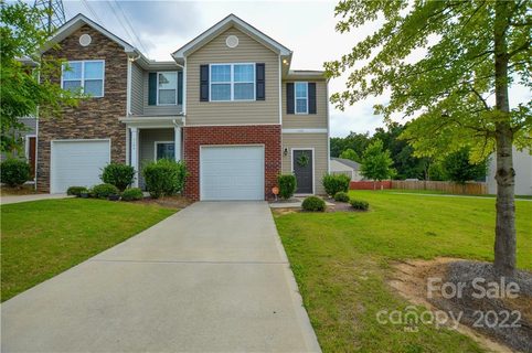 9163 Bradstreet Commons Way sold townhome in Crossley Village, Charlotte, NC