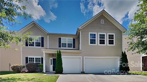 1721 Swan Drive sold home in Lawing Pond, Charlotte, NC