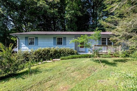 506 Barberry Heights Drive sold home in Barberry Heights, Brevard, NC