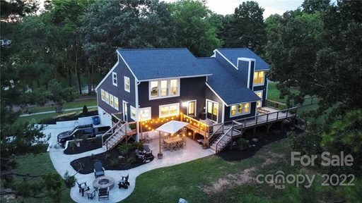 141 Lakewood Drive sold home in Waterfront Woodbridge, Kings Mountain, NC