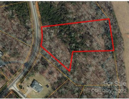 00 Golf Course Road sold lot in Red Fox, Columbus, NC
