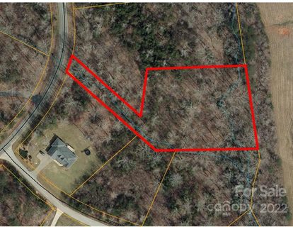 00 Golf Course Road sold lot in Red Fox, Columbus, NC