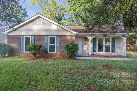 9632 Buckskin Lane