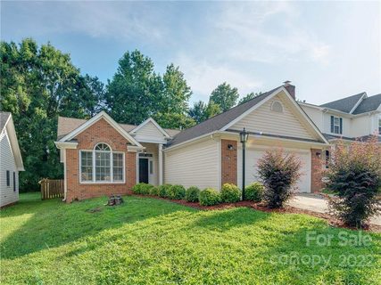 7425 Fallow Lane sold home in Deercreek, Charlotte, NC