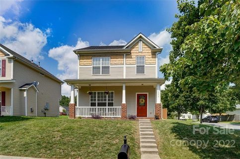 7543 Prairie Rose Lane sold home in Stonegate Farms, Huntersville, NC