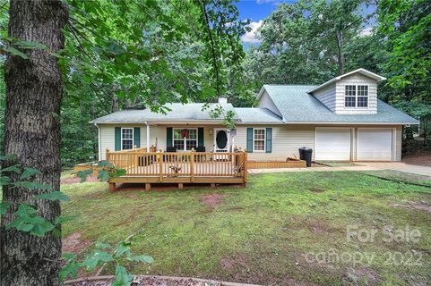 107 Waderich Lane sold home in Mills Pond, Mooresville, NC