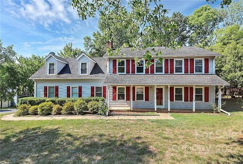 11514 Waterflower Lane sold home in Houston Farms, Charlotte, NC