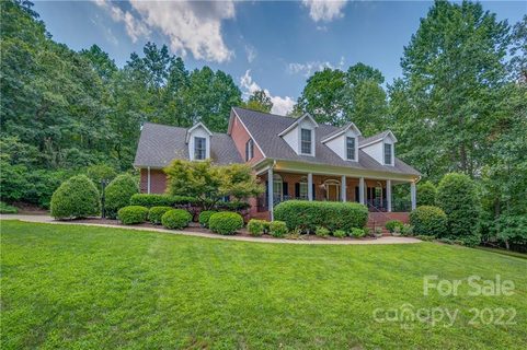 259 Bent Tree Drive sold home in Wilkins Forest, Rutherfordton, NC